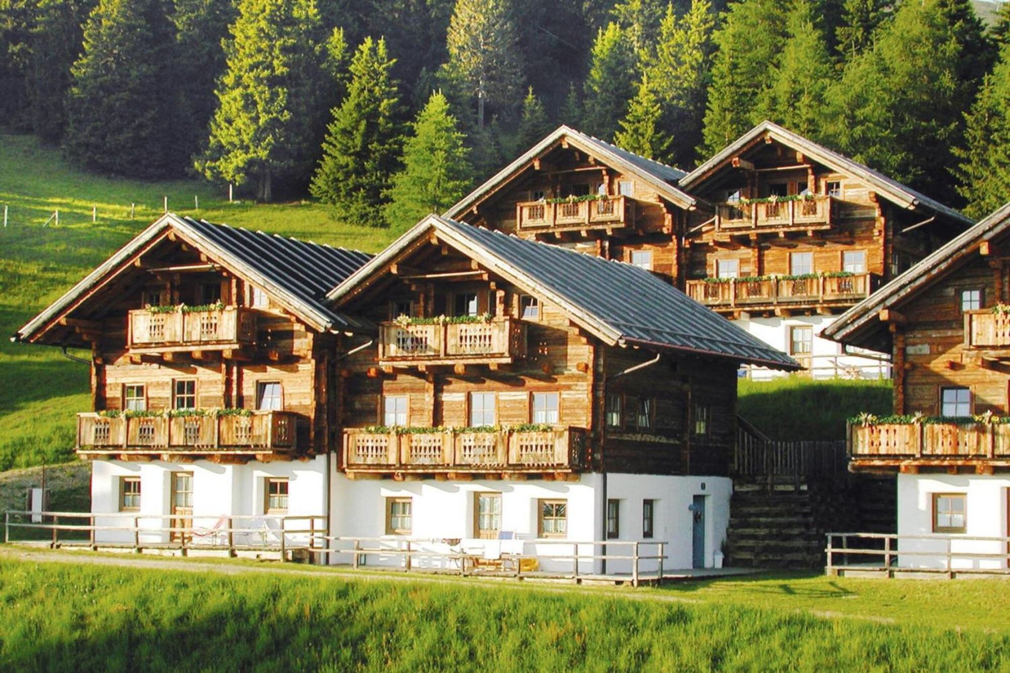 Almdorf Hochlienz Apartment Alm 30 Obernussdorf Exterior photo
