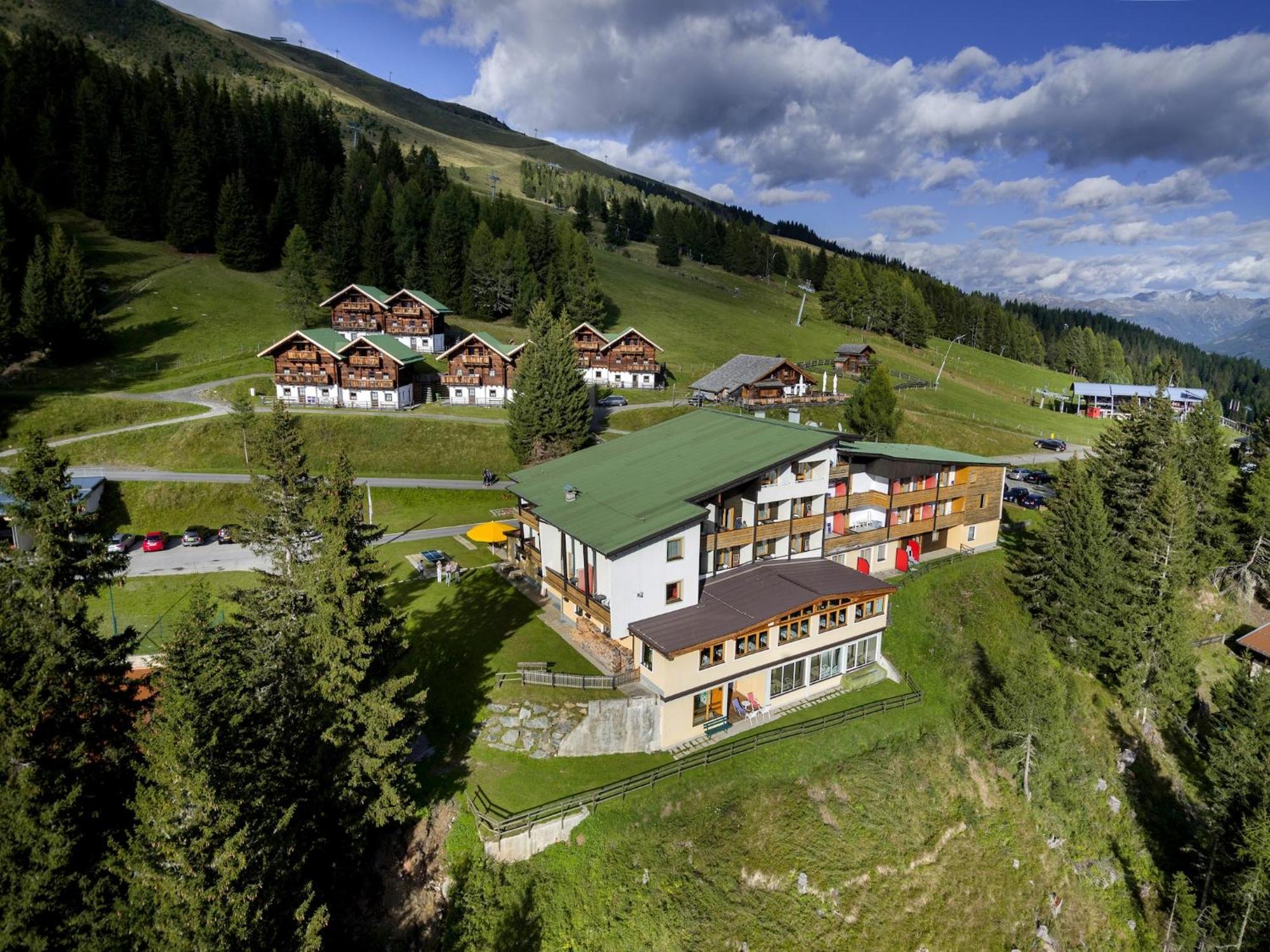 Almdorf Hochlienz Apartment Alm 30 Obernussdorf Exterior photo